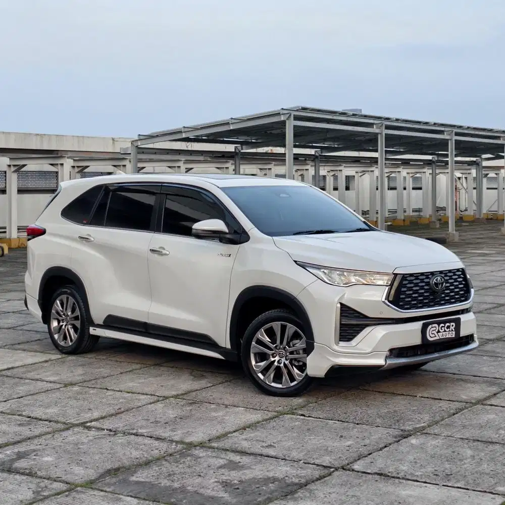 LIKE NEW KM 5RB ! TOYOTA INNOVA ZENIX Q 2.0 HYBRID MODELLISTA 2024 AT