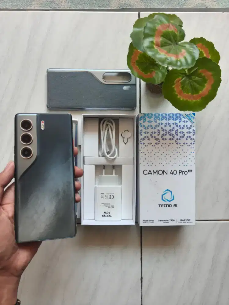 Camon 40 pro 5G 8/256
