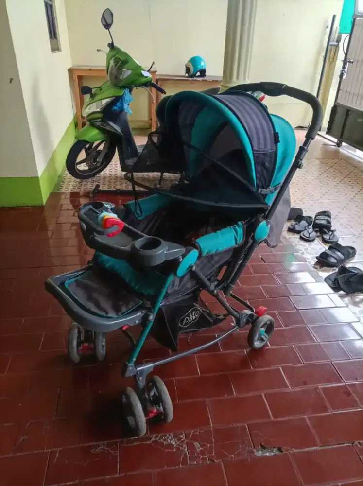 Stoler Pliko grande