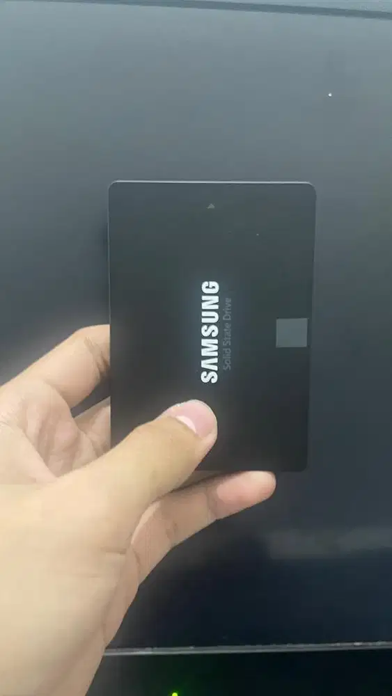 SSD SAMSUNG 870 Evo 500gb
