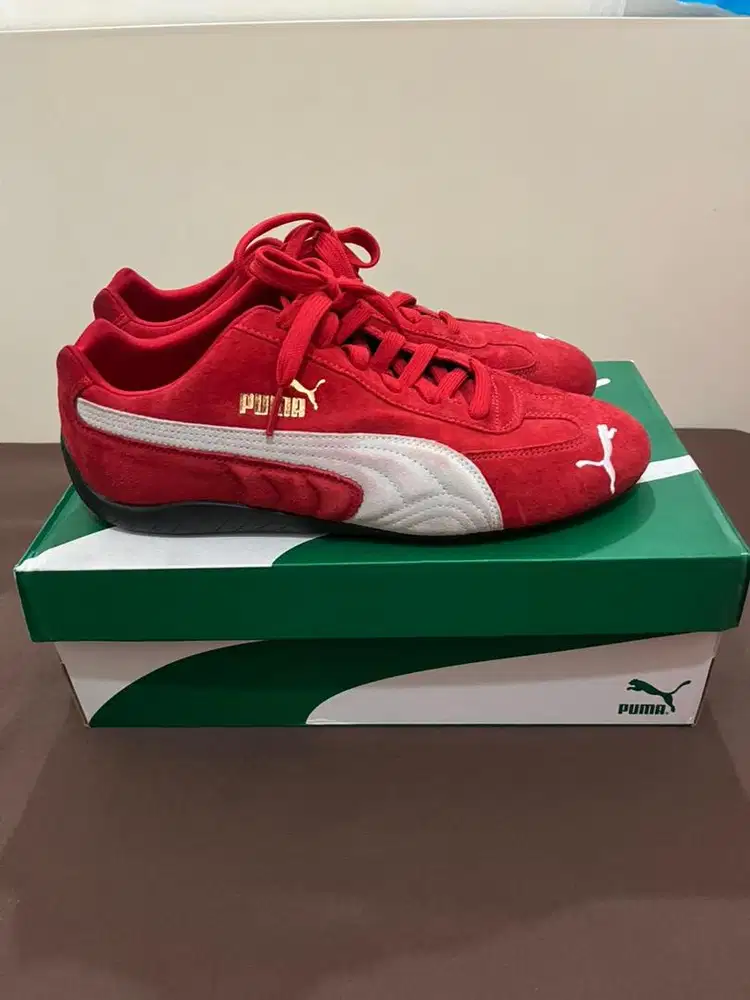 Puma Speedcat Red