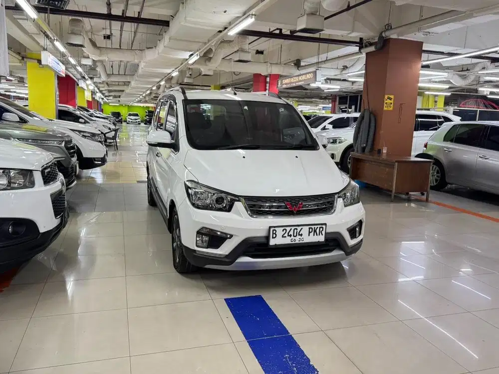 Wuling Confero 2020 Act