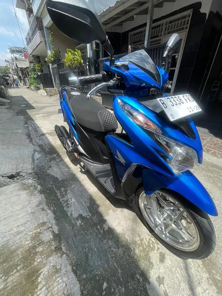 Honda Vario KZR