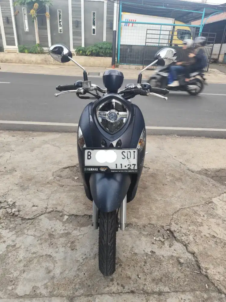 Fino 125 Grande 2017