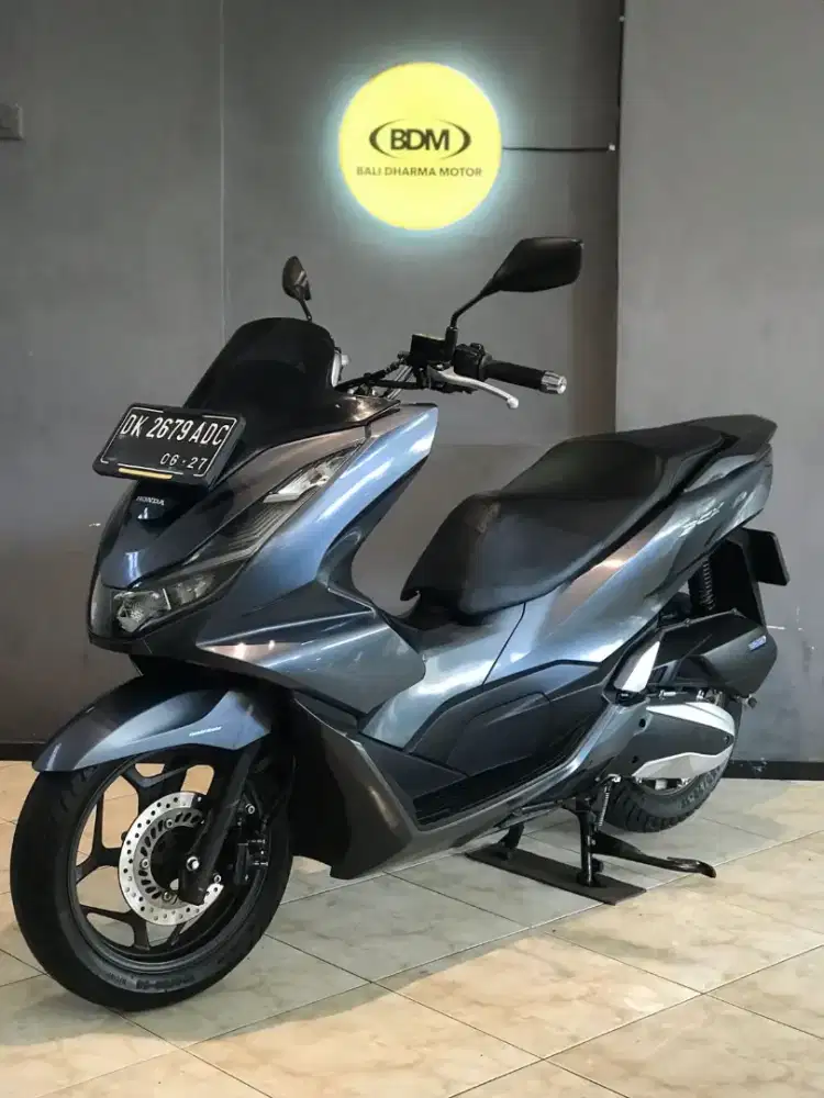 DP 500k/ BUNGA MENURUN 2% / HONDA PCX 160 CBS TAHUN 2022