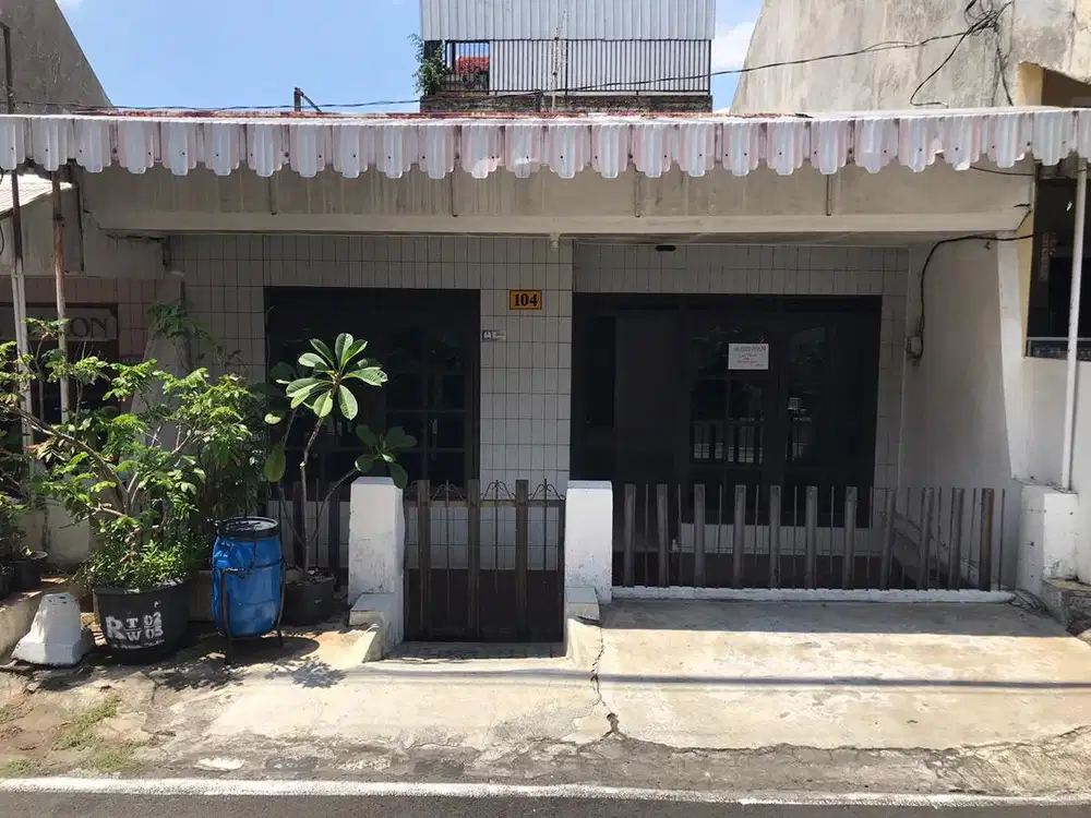 Dikontrakkan Rumah