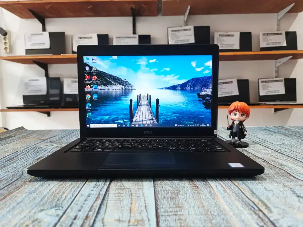 Laptop Bekas DELL LATITUDE 5290/Core i5-8350U/RAM 8GB