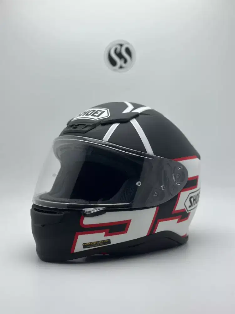 Helm Shoei Black Ant Marquez (XL)