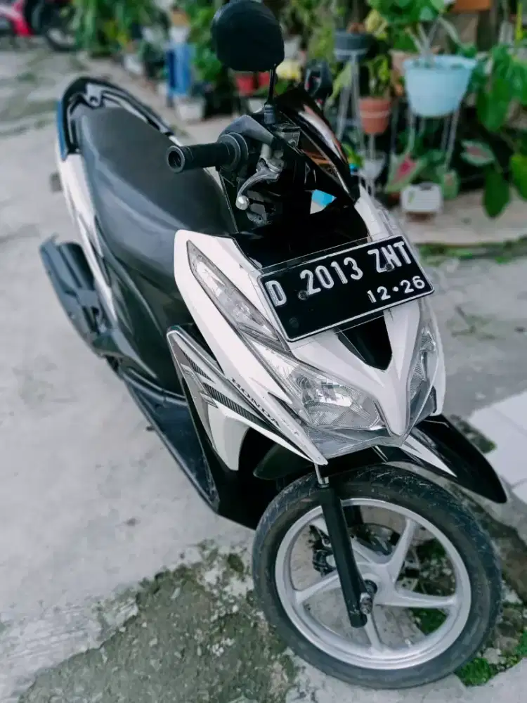 Honda Vario 2013