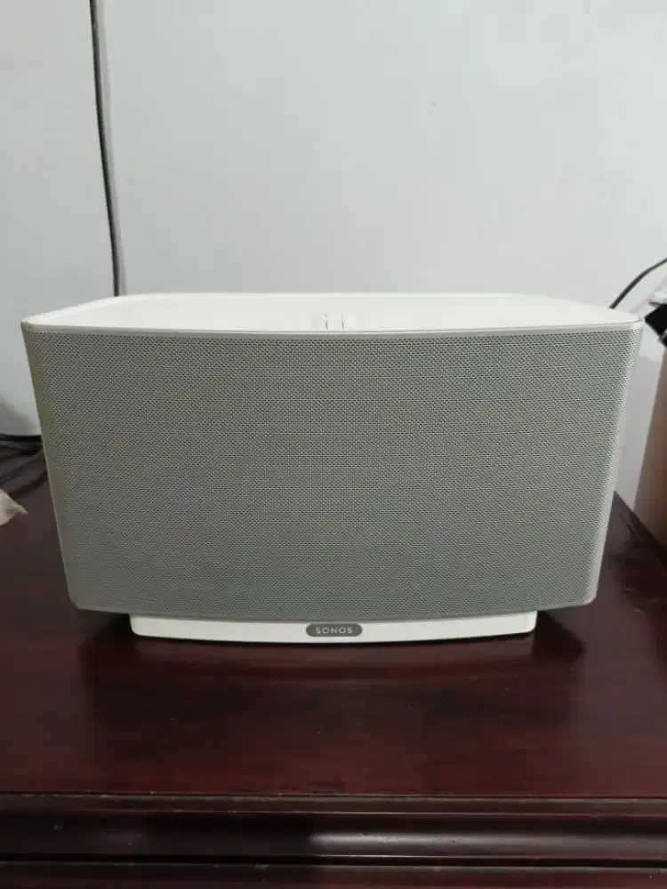 SONOS PLAY 5 STREAMING RADIO INTERNET