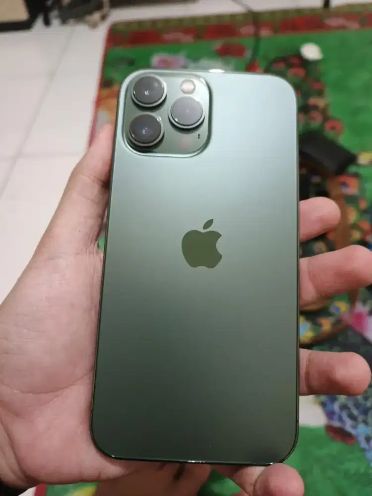 Iphone 13 Promax 128gb alpine green ibox
