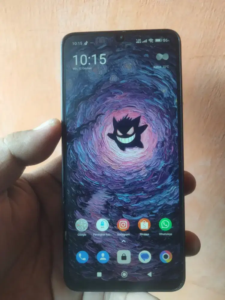 Poco C65 NFC Ram 6+6+128GB Fullset