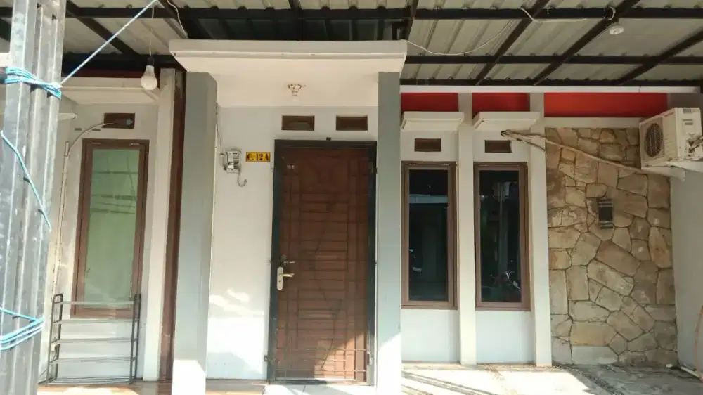 RUMAH DIKONTRAKKAN