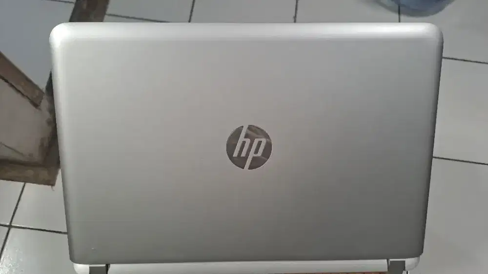 HP Pavillion Notebook