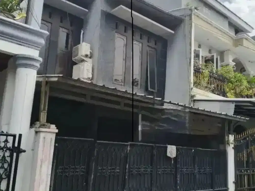 DIJUAL CEPAT!! RUMAH CANTIK STRATEGIS KEMANA SAJA DEKET dI Taman Malaka Pondok Kelapa