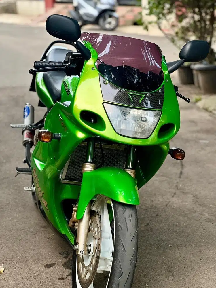 NINJA RR CBU 2005