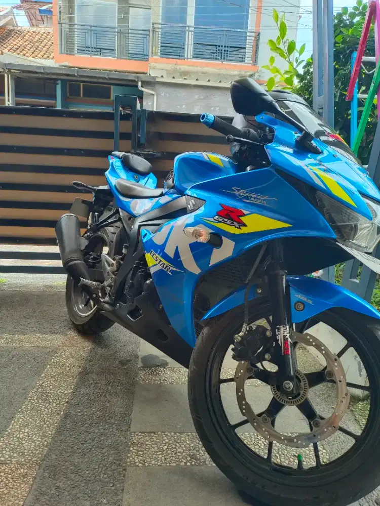Suzuki GSX R 150