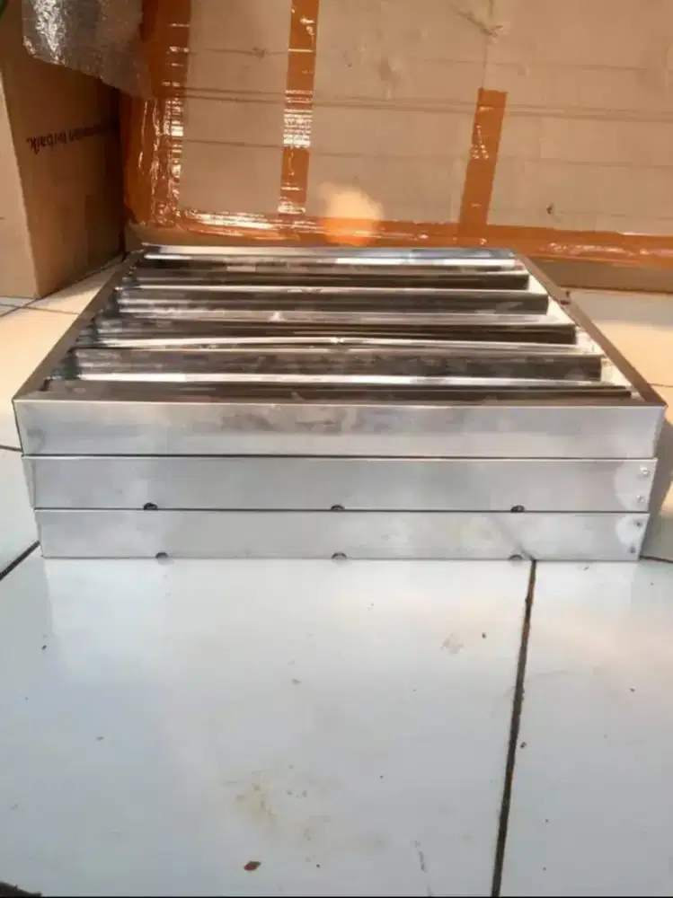 FILTER HOOD SERBAGUNA DENGAN DESKRIPSI PRODUK YANG TERSEDIA READY UNIT