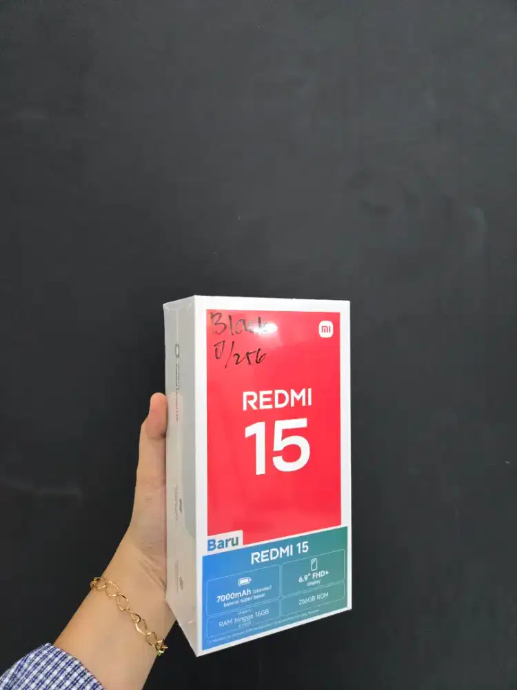 Xiaomi Redmi 15