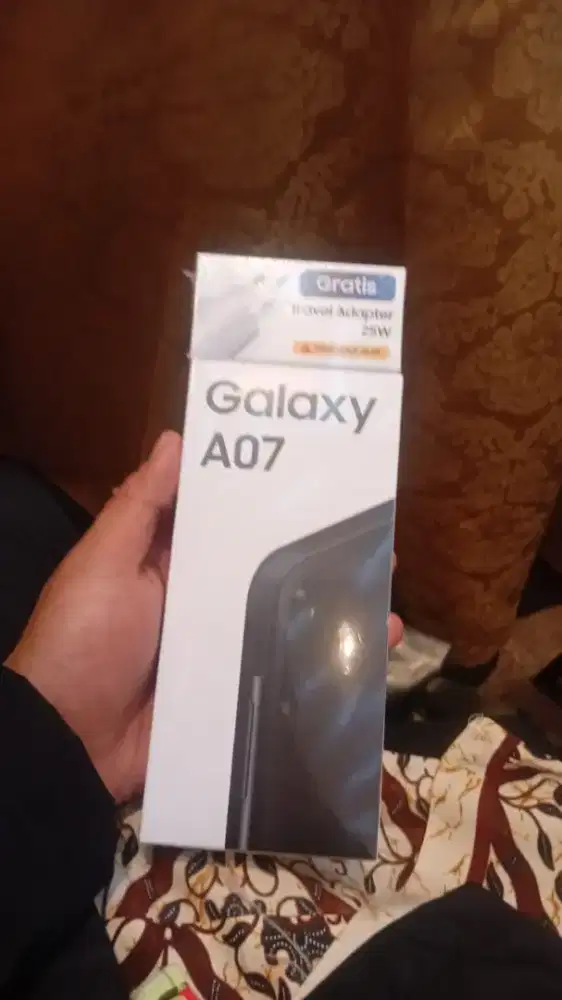 Samsung galaxy A07 4/128gl GB