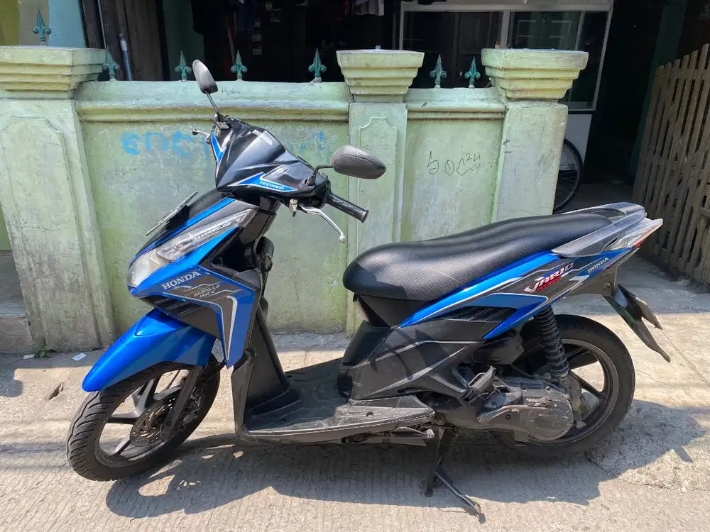 Honda Vario 2010