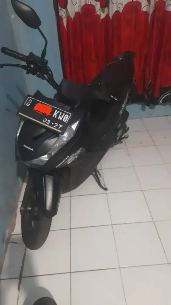 Beat stret 2022 kondisi sangat ok no kendala
