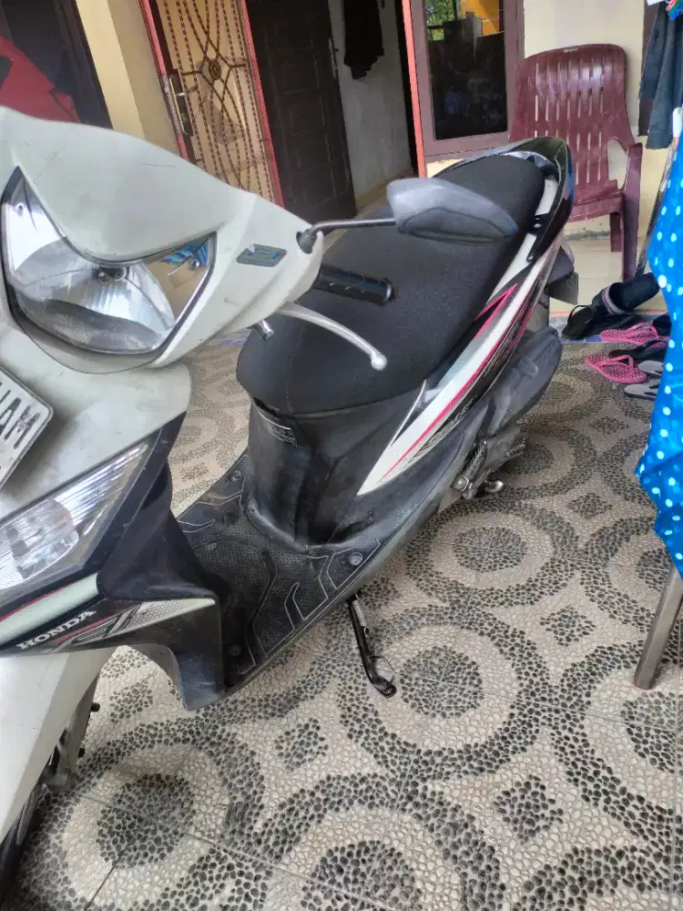 Honda spacy 2012. Kondisi mantap. Pajak sampe agts 2026