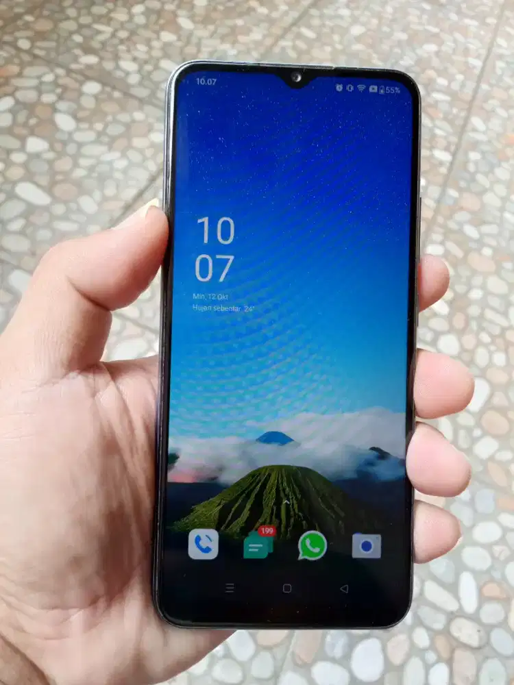 Realme C25 4/64 + Dus Aja Nominus