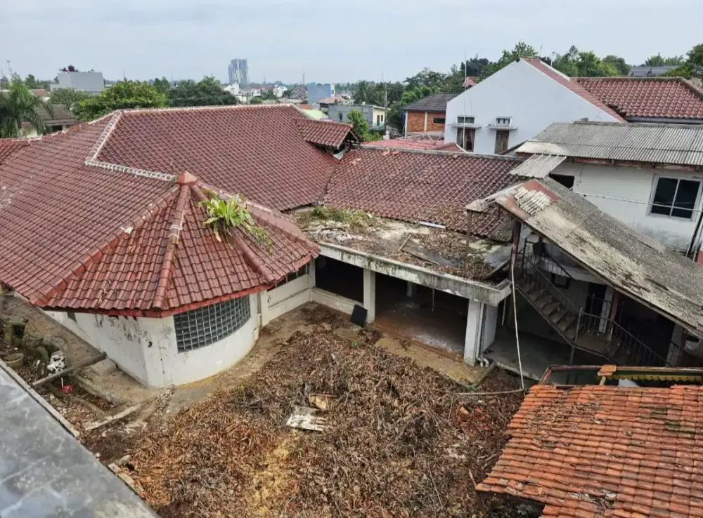 Tanah Luas Tanah Baru dkt Nusa Indah Residence