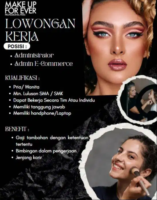 Lowongan Pekerjaan