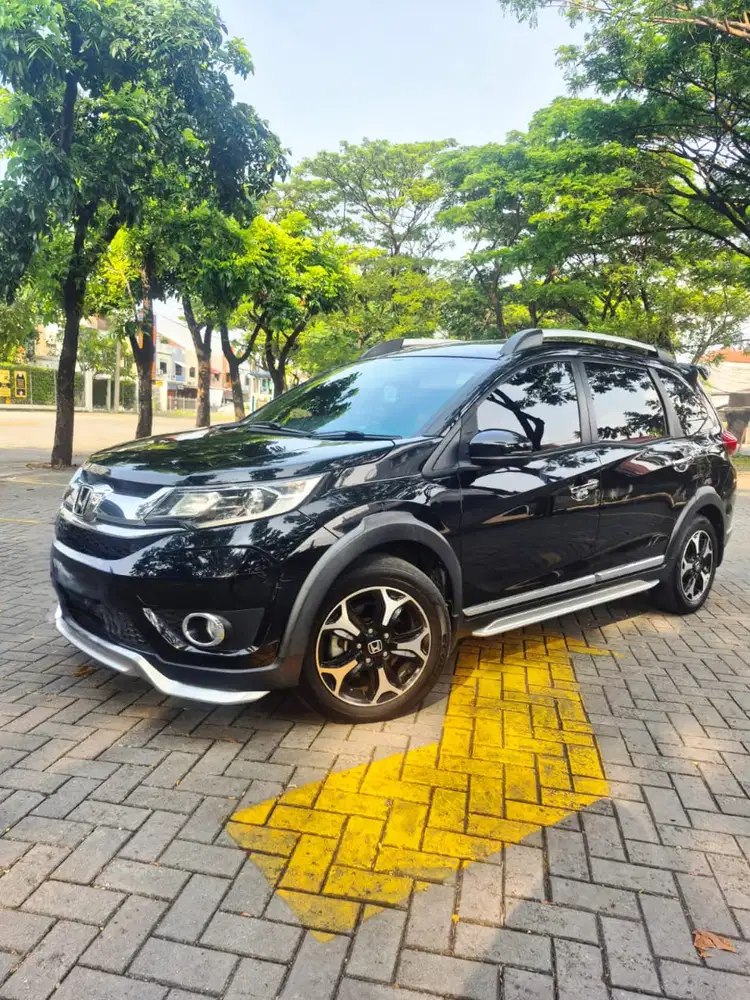 Honda BR-V 2016 Bensin