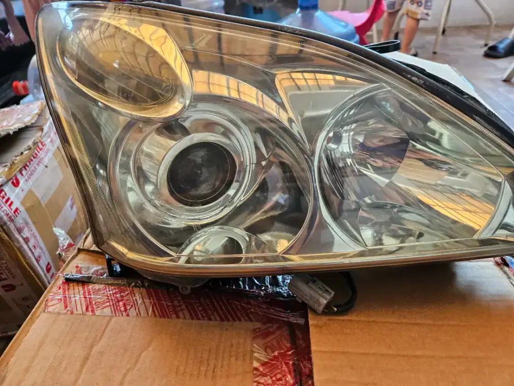 Di Jual Headlamp Harrier