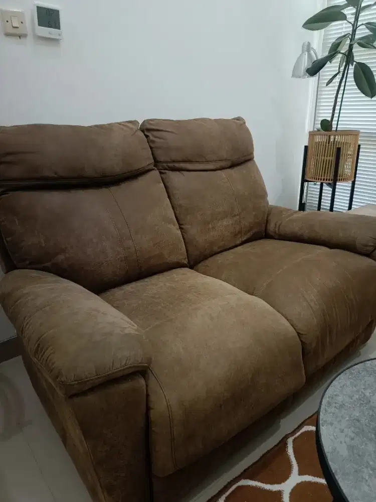 Sofa recliner, konfigurasi 3-2-1