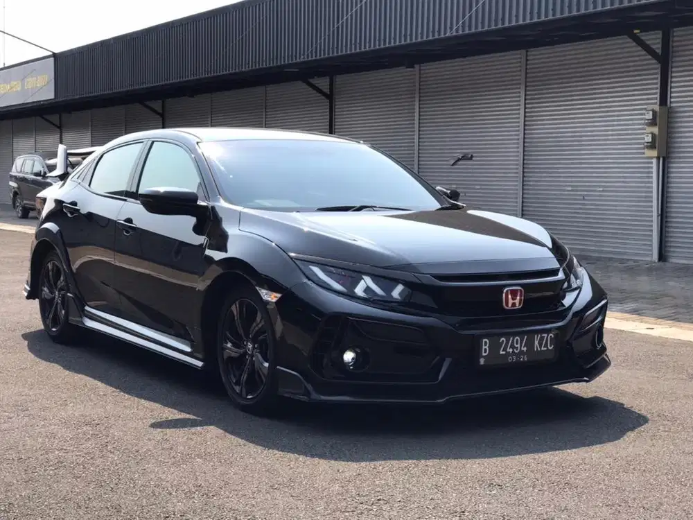 CIVIC E HATCBAK 2020 KM LOWWWW!!!