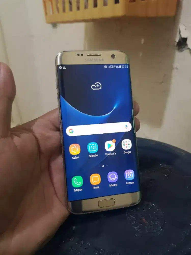 Samsung S7 edge
