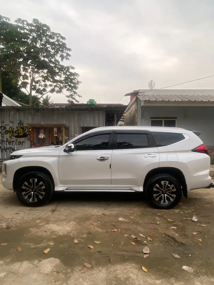 Mitsubishi Pajero Sport 2021 Diesel