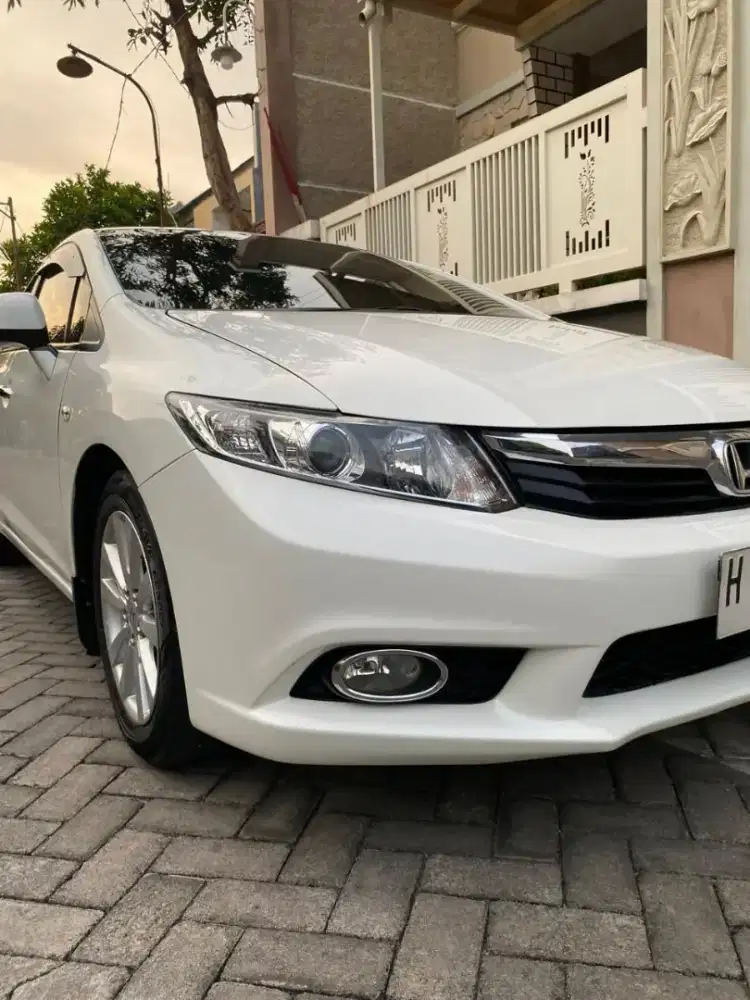 Civic 2013 FB Original mulus istimewa