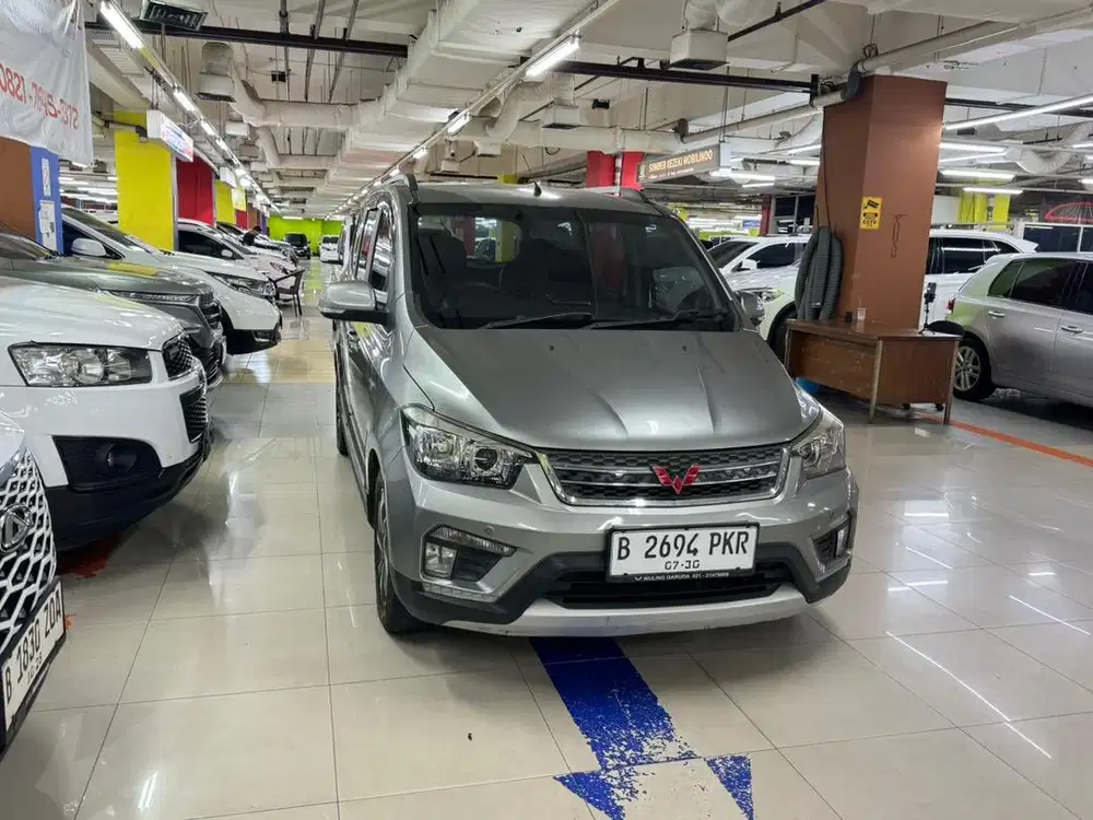 Wuling Confero 2020 Act km 60 rb