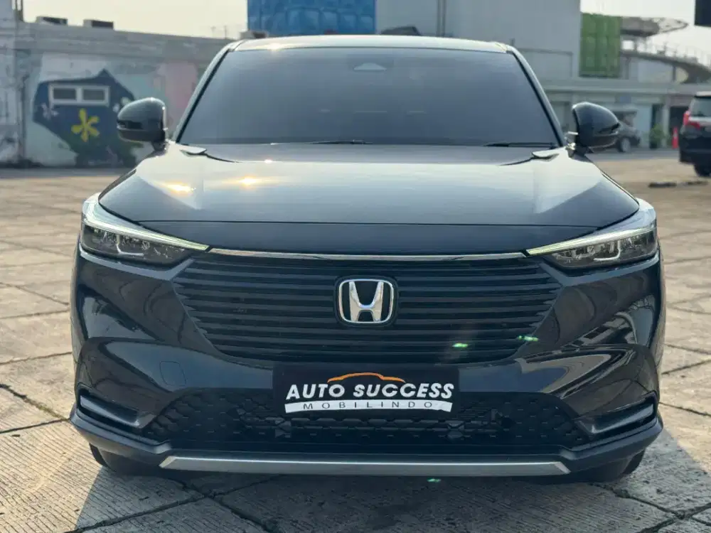 (Odo 14rb) Joss Honda HRV Special Edition (SE) AT 2023 Tgn1 DP 25  jt