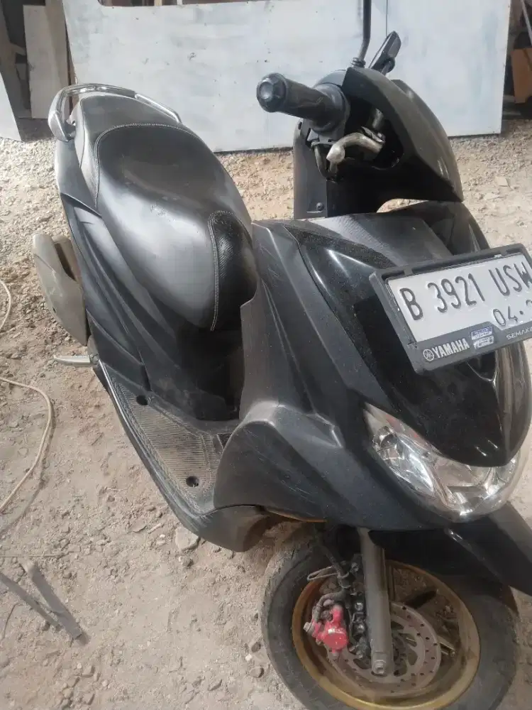 Yamaha Freego 2019
