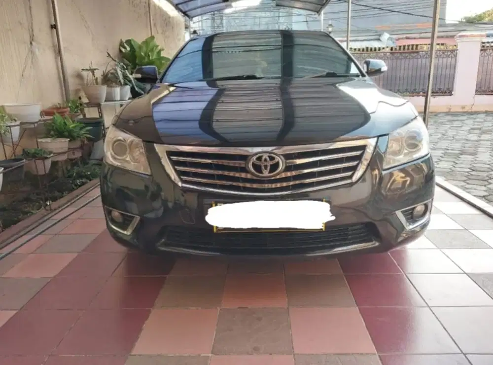Toyota Camry 2010 Bensin