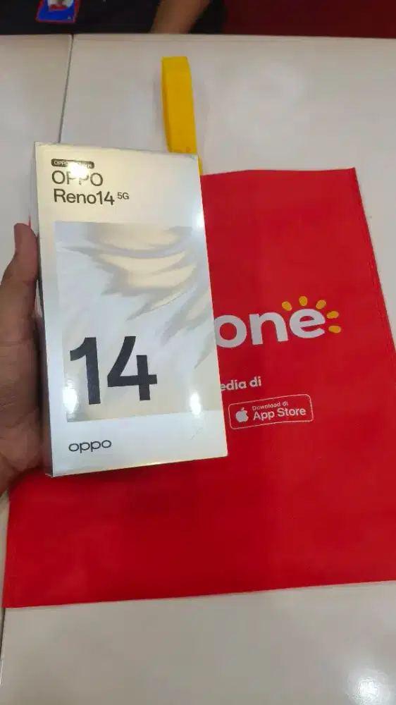 OPPO RENO 14 5G DISKON BANK