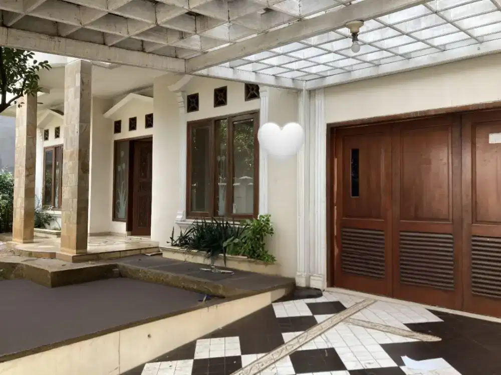 Di jual rumah di Citragran Cibubur
