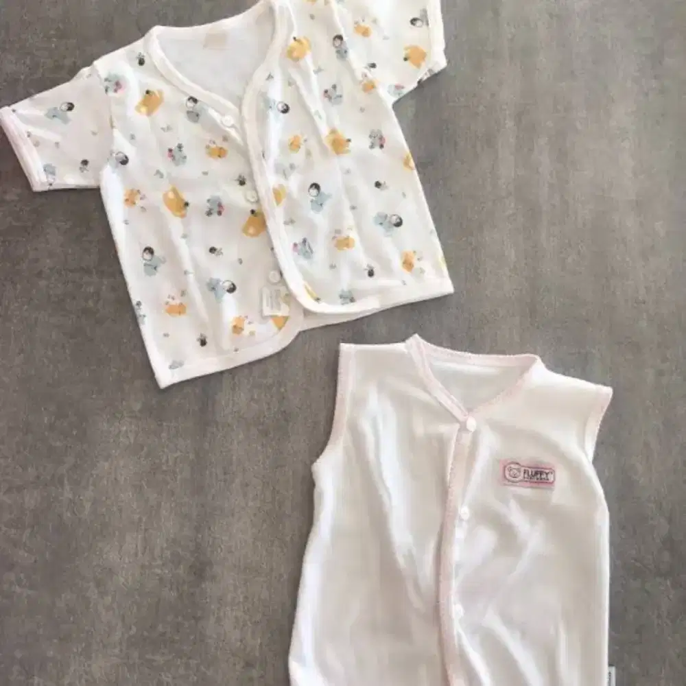 Gratis baju bayi laki laki newborn