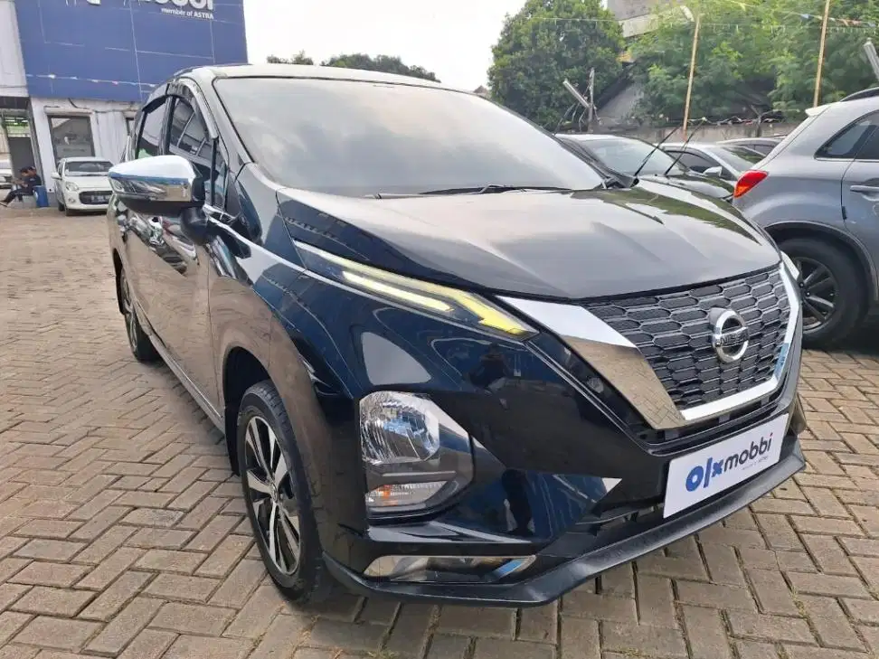 DP RENDAH Nissan Livina 1.5 VE Bensin-AT 2019 SRK B