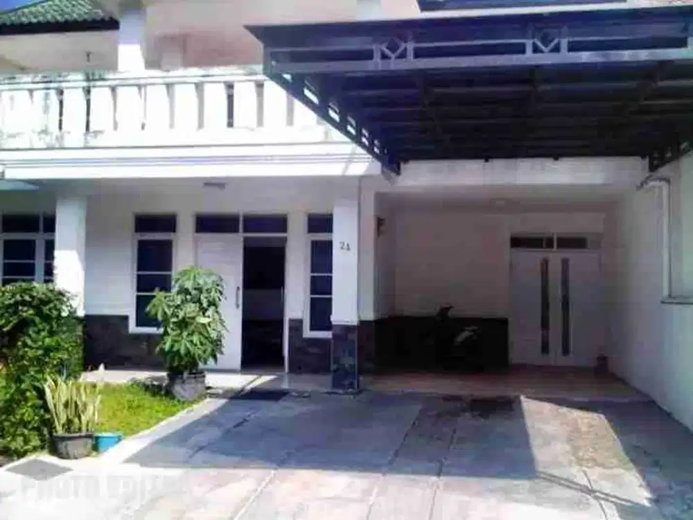 Dijual Rumah di Bandung Tanah Luas Harga Dijamin Ramah