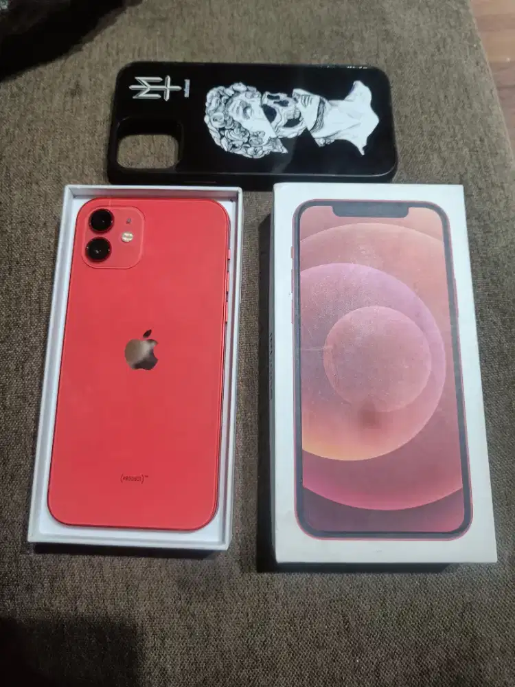 iPhone 12 64gb fullset all operator