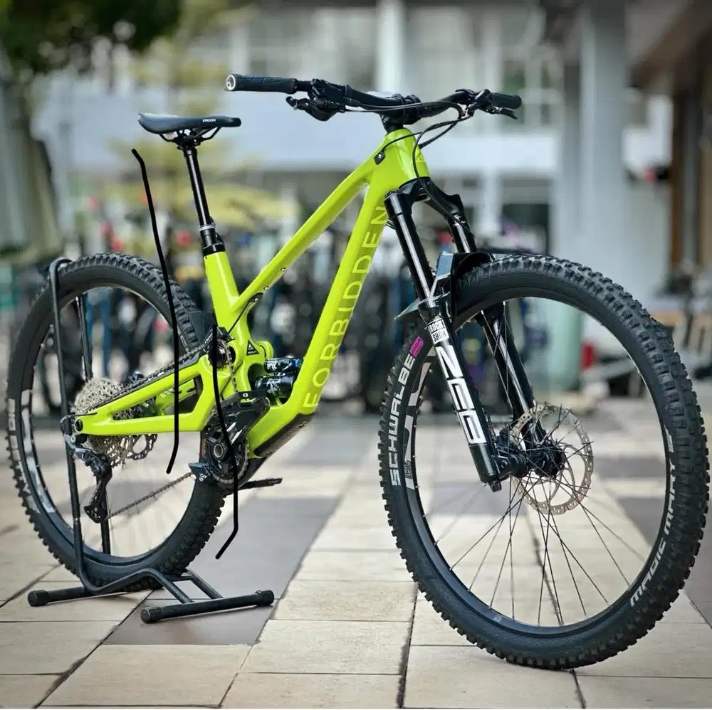 MTB Forbidden druid