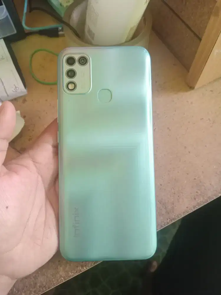 Hp infinix hot 10 play