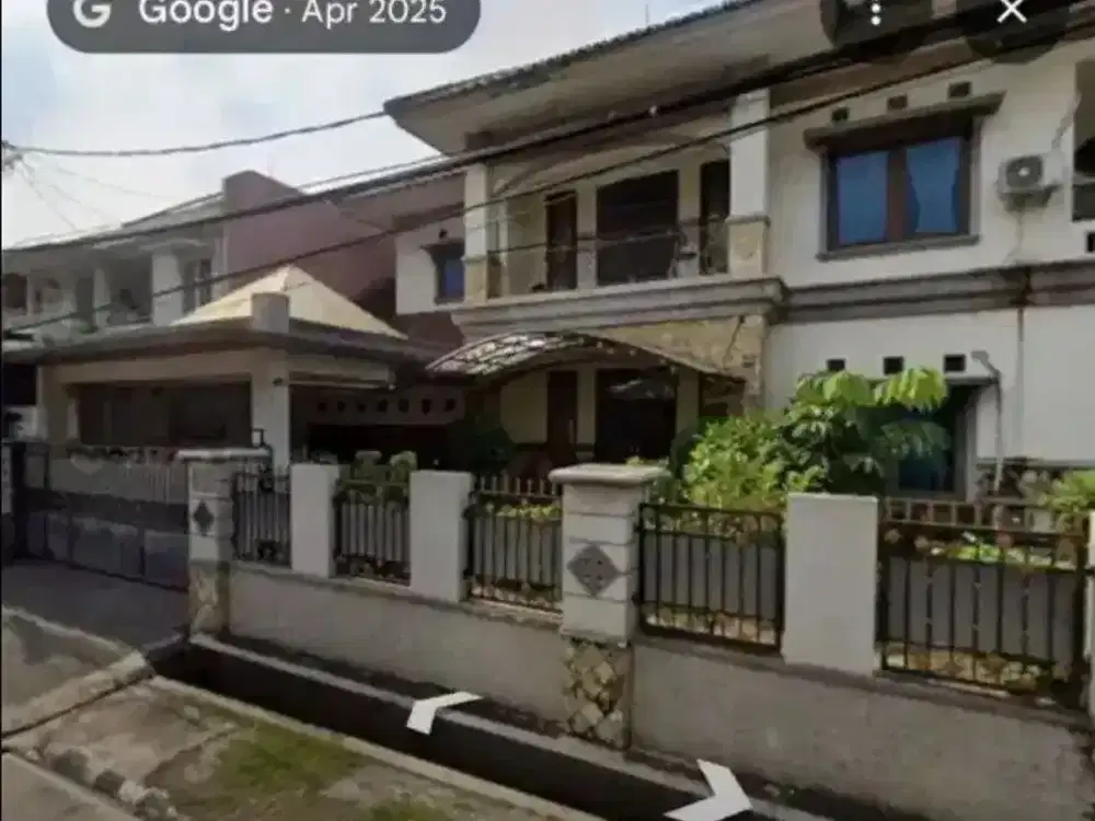 Rumah Mewah, Desain Elegan, dan Kualitas Premium DI PERUM GRIYA BINTARA INDAH - PONDOK KOPI